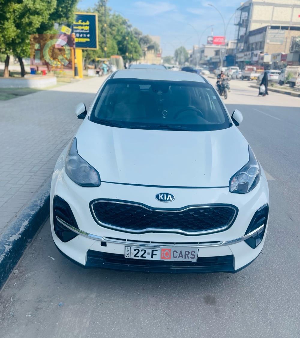 كيا سبورتاج